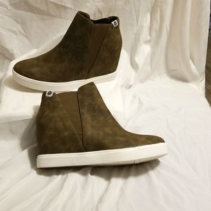 Coconuts by Matisse Wedge Bootie